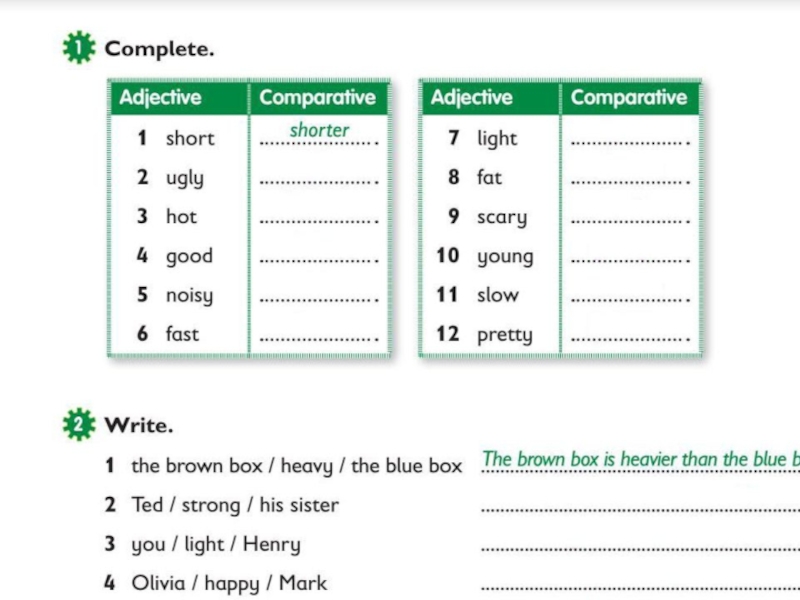 Comparative adjectives ответы. Degrees of Comparison Worksheets 5 класс. Comparatives and Superlatives упражнения. Degrees of Comparison of adjectives Worksheets. Degrees of Comparison упражнения.