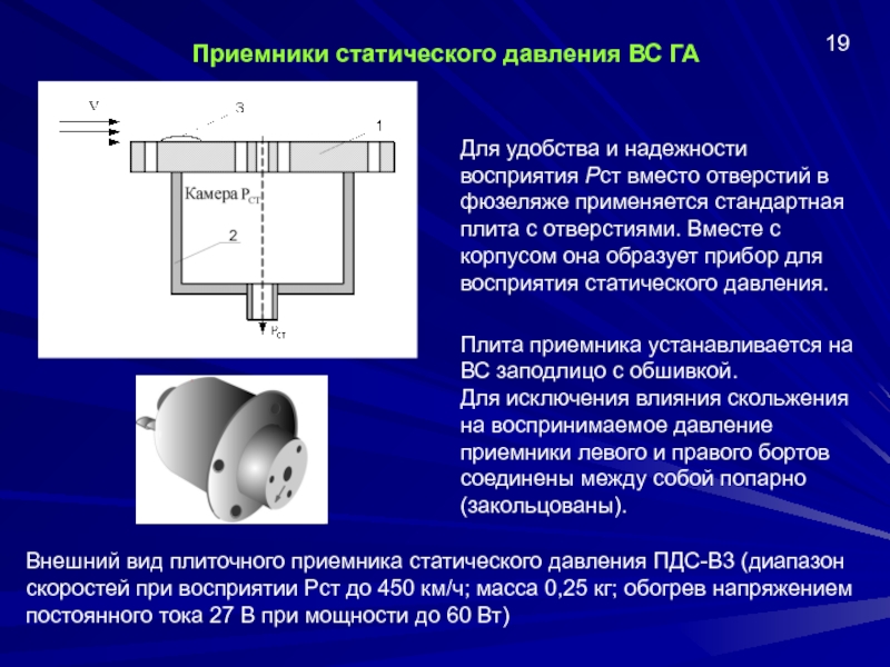 Ресивер давления. Приемник статического давления. Статическое давление. Прибор для измерения статического давления. Статические приемники воздушного давления.