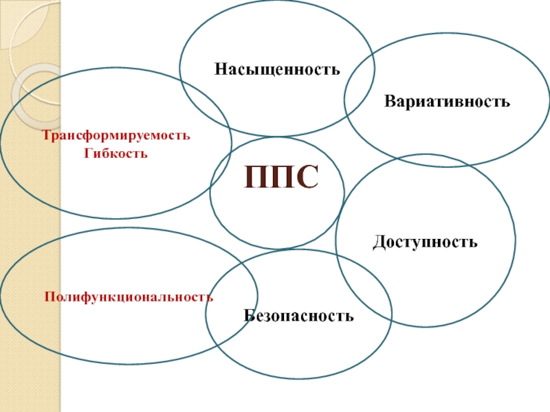 Вариативность в проекте по технологии