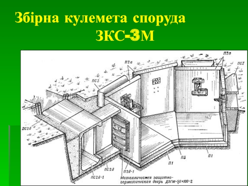 Кнп взвода схема