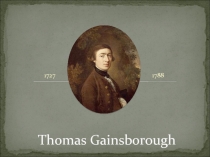 Thomas Gainsborough