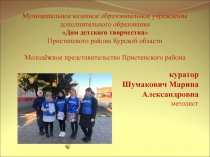 Муниципальное казенное образовательное учреждение дополнительного образования