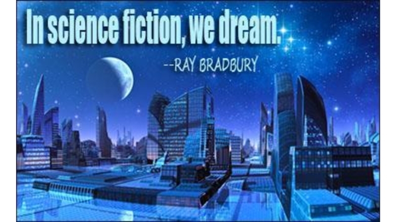 Презентация 2015, June 26 Realism in science fiction