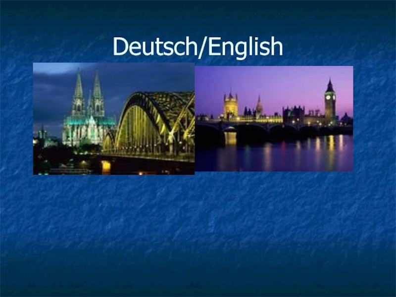Двуязычное электронное пособие Языковые параллели