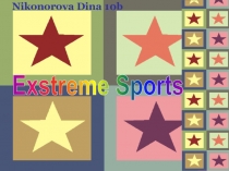 Exstreme Sports