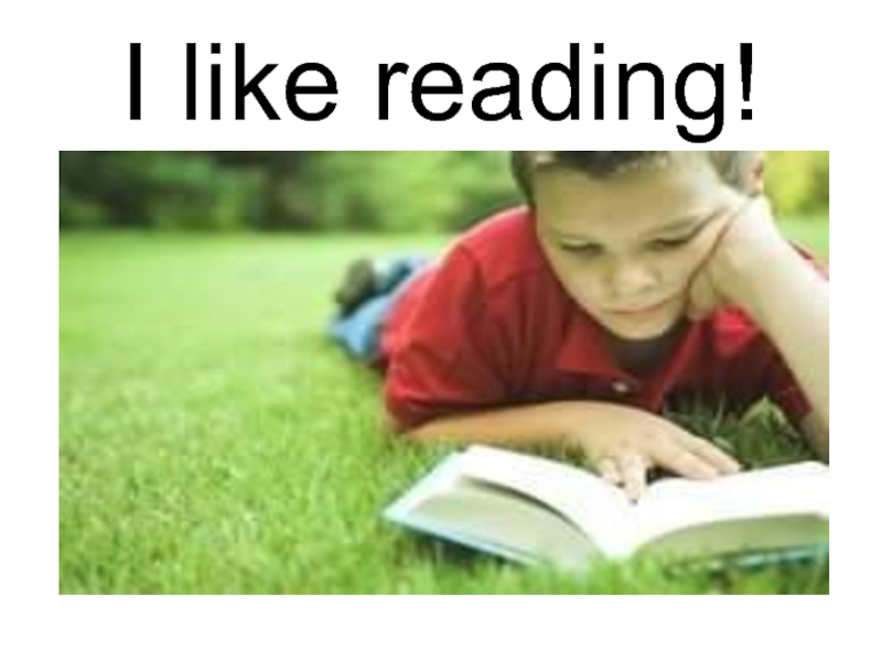 Like reader