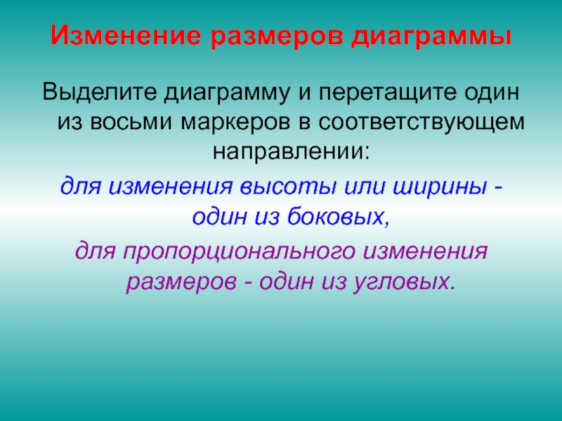 Изменение масштаба. Об изменении или о изменении. Изменяется пропорционально. Изменение диаметра.