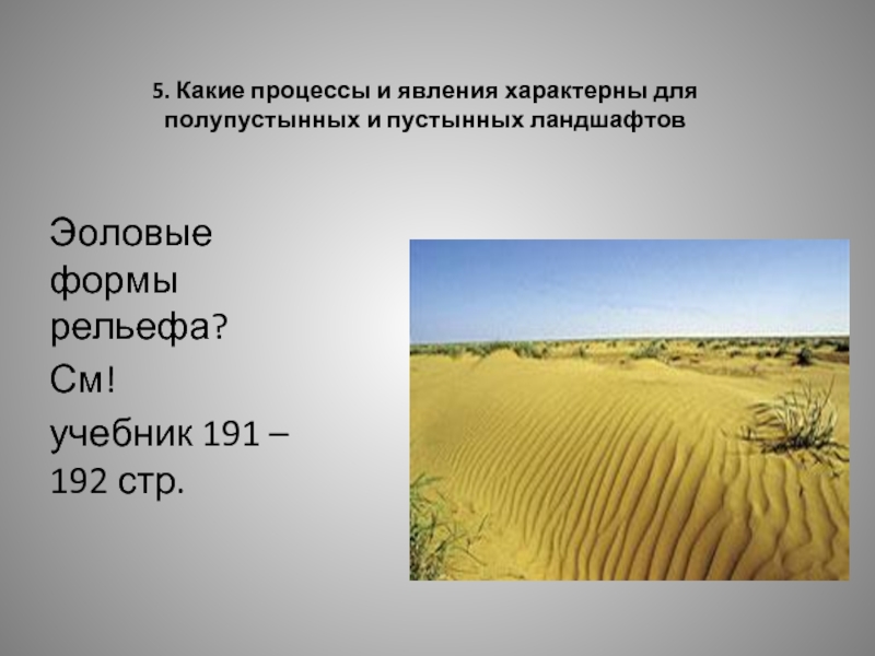 Какие явления характеризуют. Рельеф пустыни и полупустыни в России. Рельеф полупустынь. Рельеф зоны пустынь. Географическое положение полупустынь.