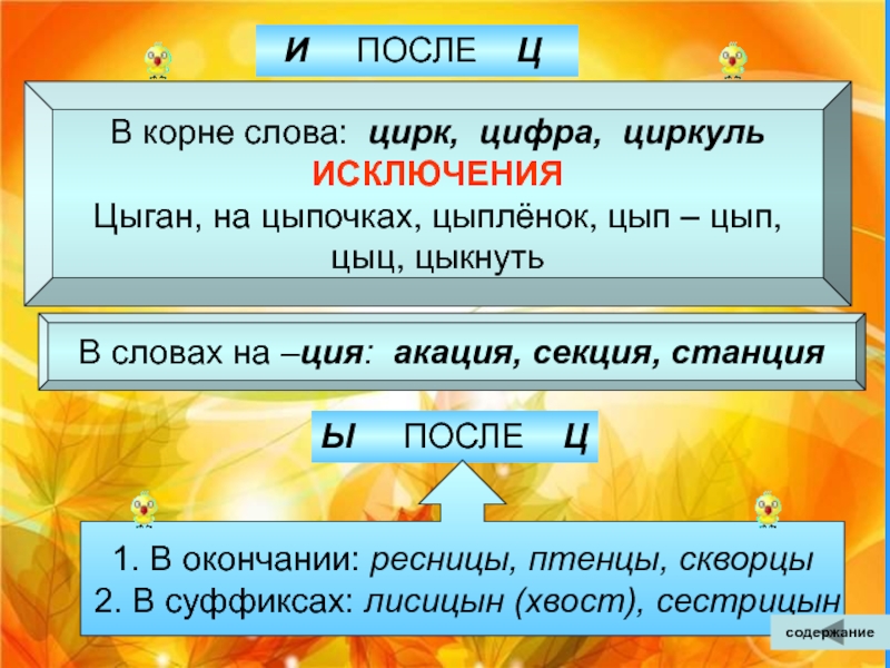 Как пишется слово сдача. И Ы после ц в корне правило. И Ы после ц исключения. Цыпленок правило написания цы и Ци. Правописание цы и Ци в корне слова и в окончаниях слов.