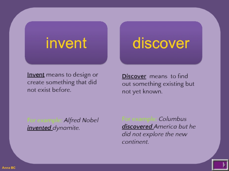 Invention discovery