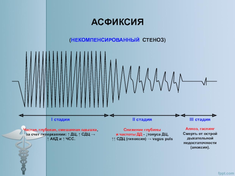 Патофизиология дыхания презентация