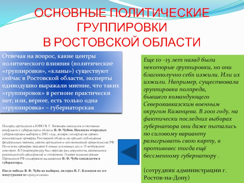 Особенности политических групп. Политические группировки. Политическая группировка это. Ростовская область политическая система. Основные политические группы.