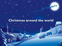 Cristmas Around the World