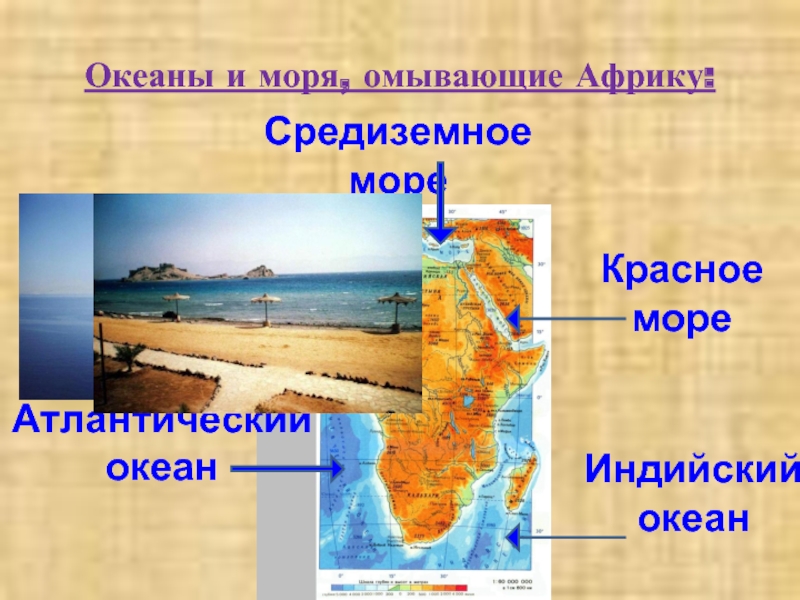 Океан омывающий африку с запада. Моря и океаны омывающие Африку. Моря омывающие Африку на карте. Какие моря омывают.