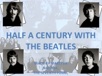 Half a century with The Beatles