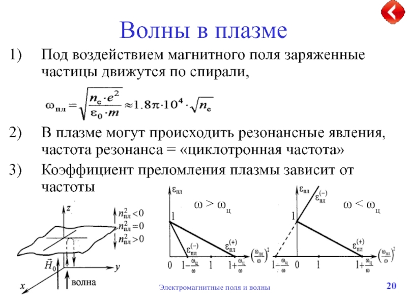 Доклад: Резонансные частицы