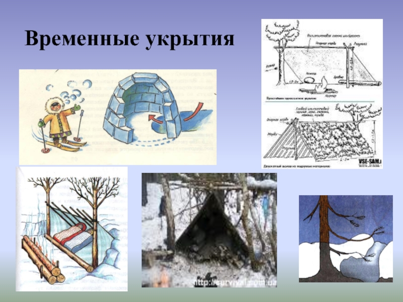 Автономное существование рисунки