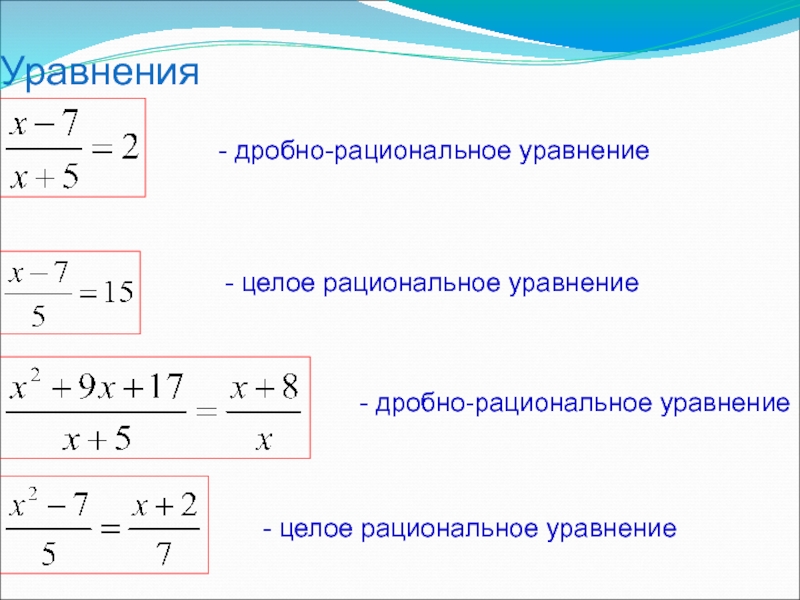 Равносильные уравнения рациональные уравнения 8 класс мерзляк презентация