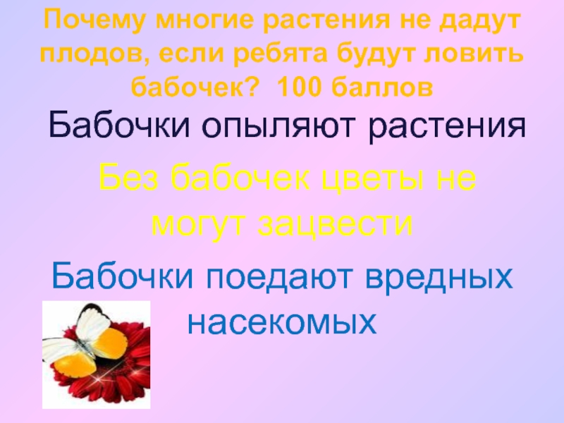 Многие растения. Почему многие растения. Почему многие растения не оставят потомства. Почему растения не оставят потомства если ловить бабочек. Почему многие растения не оставят потомства если ребята будут ловить.