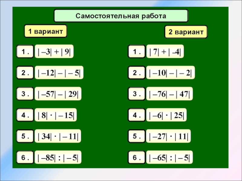 Модуль 6 4. Модуль числа задания. Модуль числа примеры. Модуль числа 6 класс задания. Модуль числа 6 класс примеры.