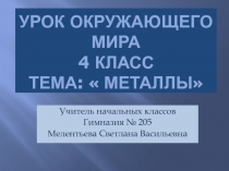 Презентация по окружающему миру 