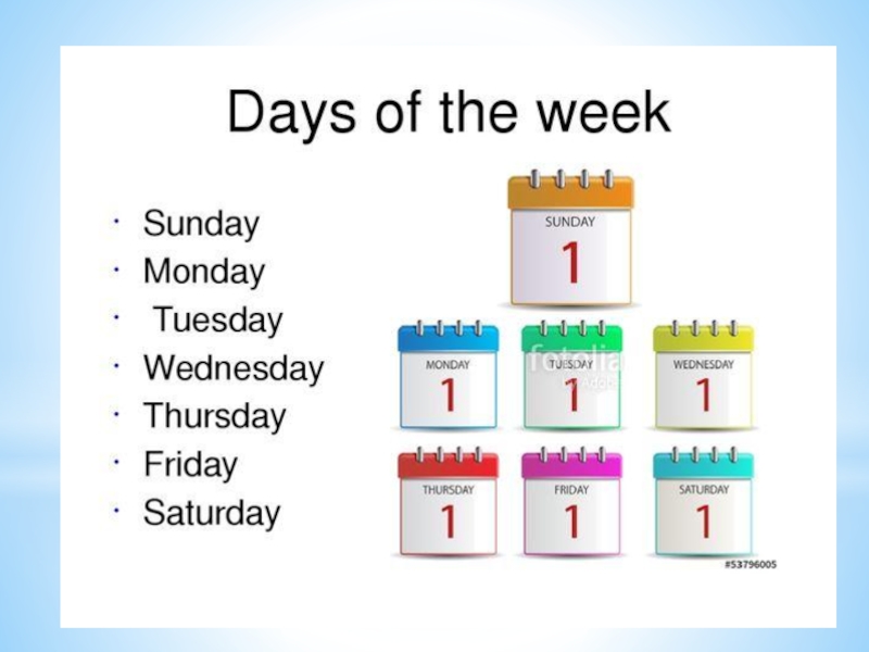 Неделя пятых классов. Days of the week презентация. English Days of the week. Открытый урок английского языка Days of the week. Days of the week памятка.