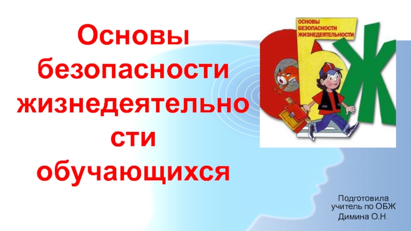 Основы безопасности и жизнедеятельности обучающихся.