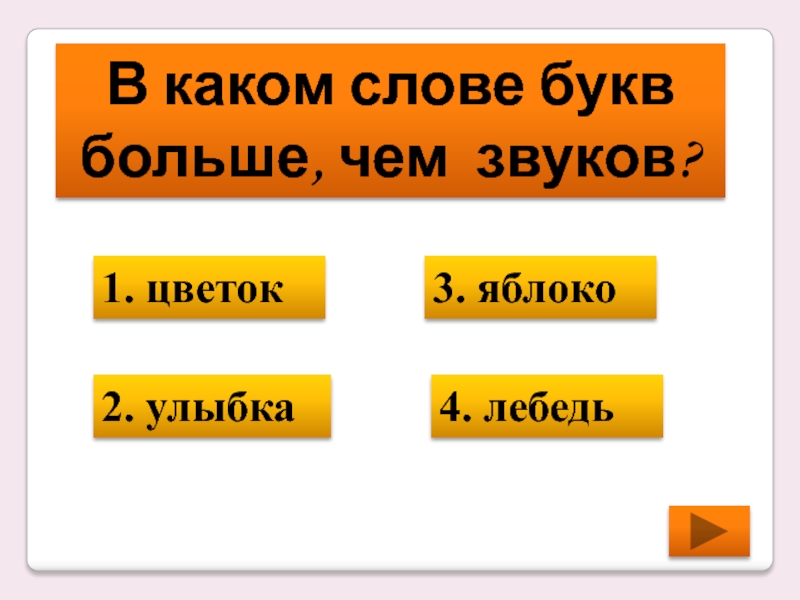 В каких словах звуков больше чем букв 1 класс правило примеры в таблицах и схемах