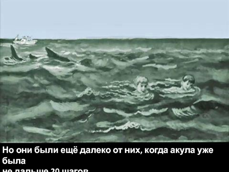 Рисунок к рассказу акула 3 класс. Акула Николаевич толстой. Иллюстрации к рассказу акула л.н Толстого. Иллюстрация к произведению акула Льва Николаевича Толстого. Акула и мальчики Лев Николаевич толстой.