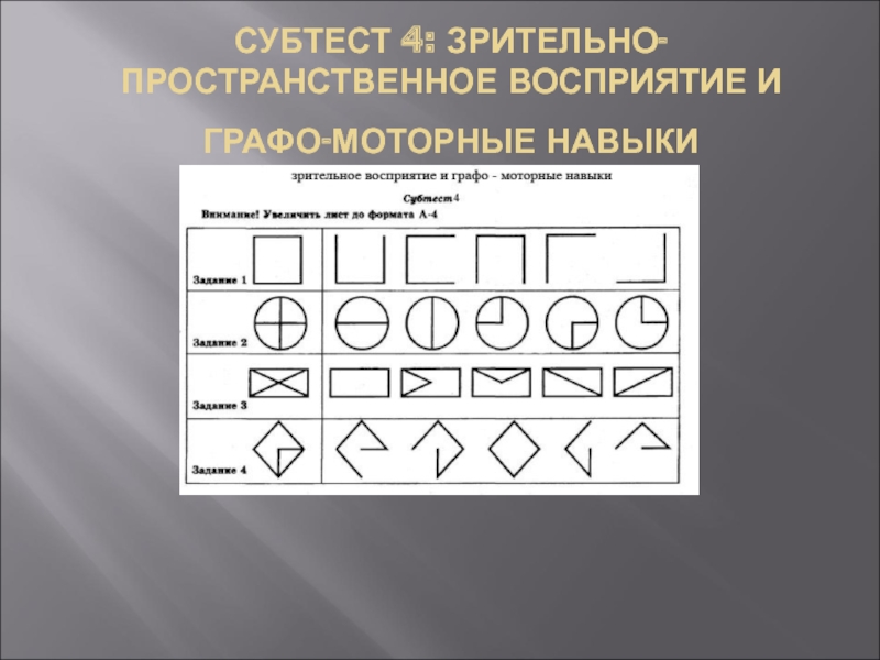 Чем обусловлено нормальное зрительное восприятие изображений у человека