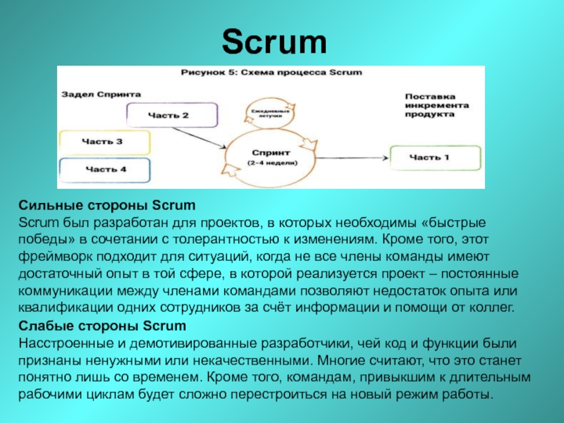 Что важно в проекте с точки зрения scrum