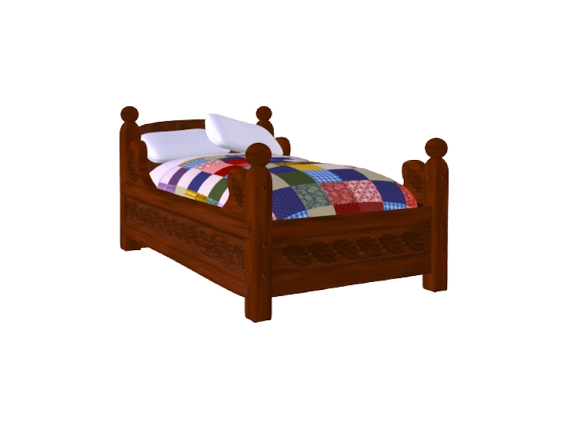 Английские слова bed