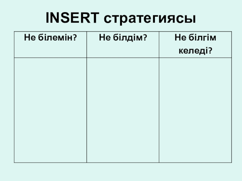 Рафт стратегиясы