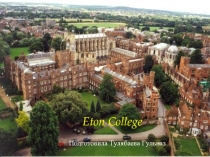 Eton College