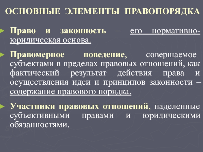 Право правопорядок. Законность, правопорядок, правомерное поведение.. Законность и правомерное поведение. Элементы правомерного поведения. Правомерное поведение военнослужащих.