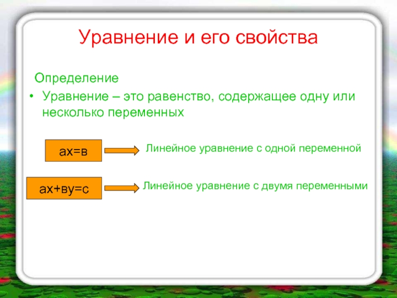 Определите и их свойства. Уравнение определение. Что такое уравнение в математике определение. Уравнение определение 2 класс. Уравнение определение 5 класс.