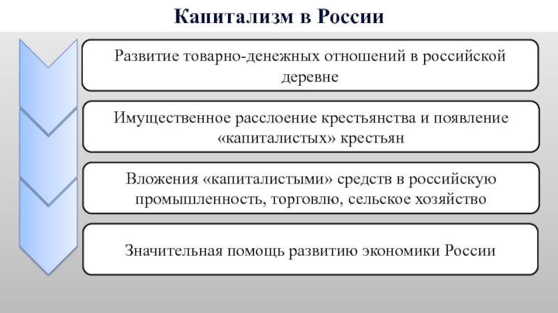 Товарно денежные отношения. Развитие товарно-денежных отношений. Социально-экономическое развитие России в 20-е годы. Имущественное расслоение крестьян. Развитие товарно-денежных отношений в сельском хозяйстве..