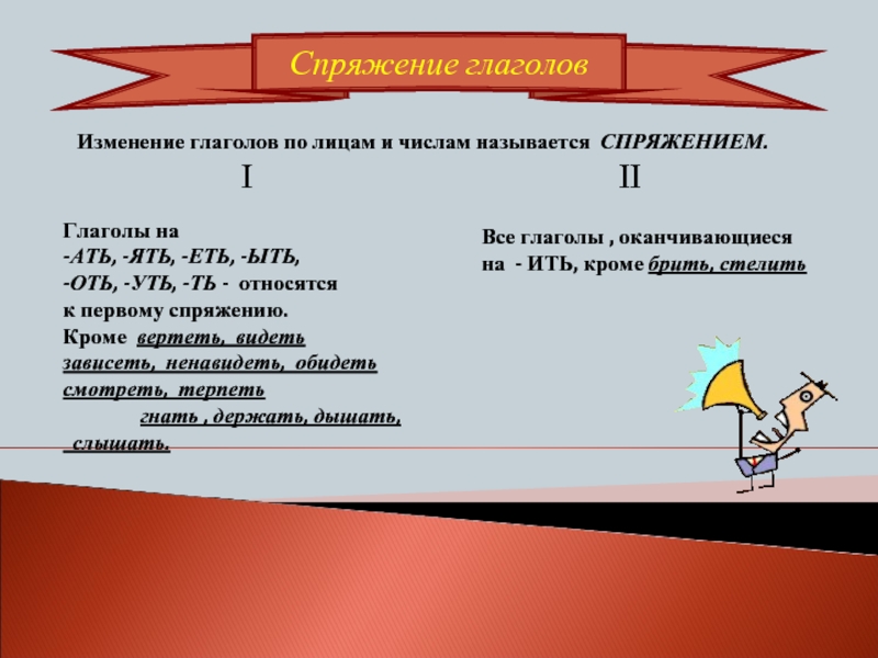 Вертел спряжение. Глаголы на ать ять. Глаголы оканчивающиеся на ать. Спряжение глаголов ать ять уть. Глаголы оканчиваются на ать ять.