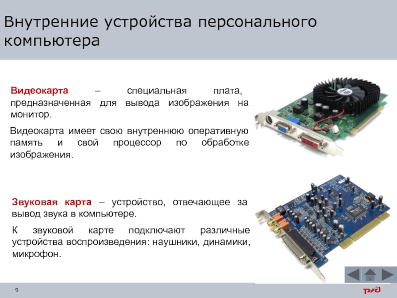 С вывод изображения