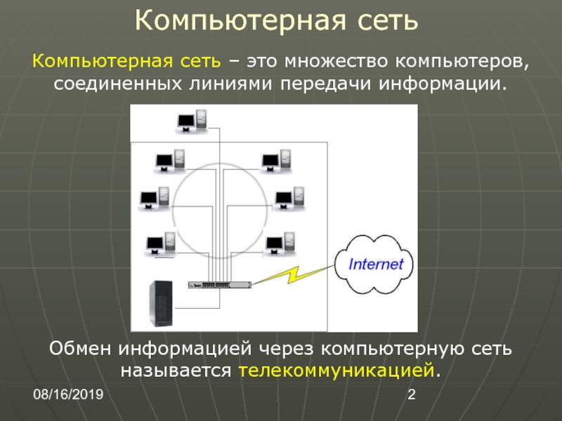 Линии информации. Множество компьютеров, Соединенных линиями передачи информации - это. Обмен информацией через компьютерную сеть. Компьютерная сеть это множество компьютеров. Компьютерные сети лекция.