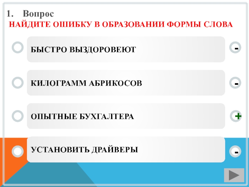 Найдите ошибку в образовании формы