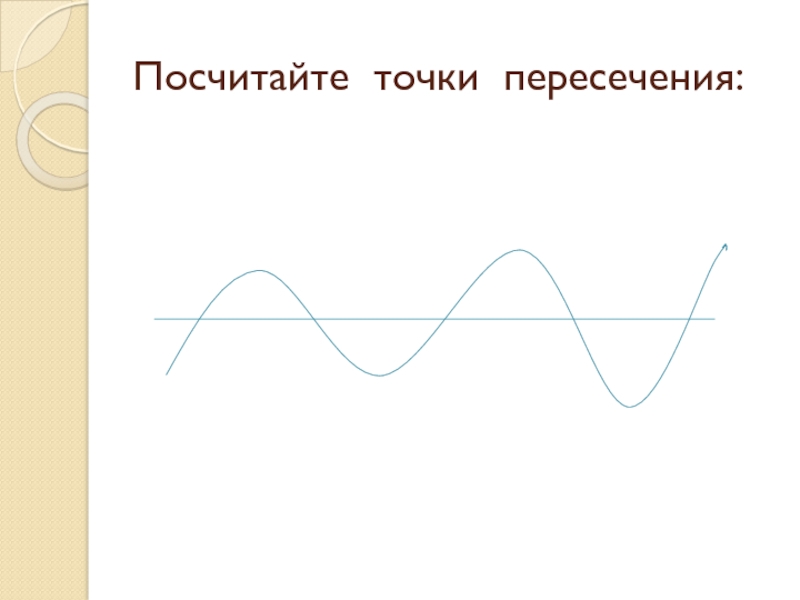 Общая точка пересечения