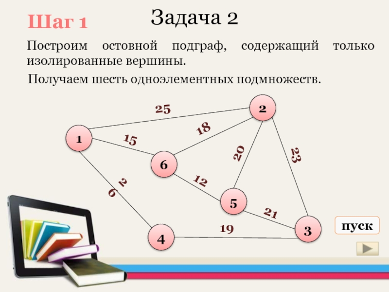 Длина пути информатика