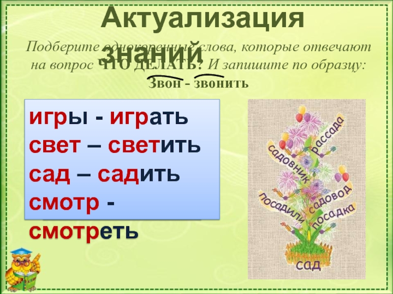 Однокоренные к слову цвет. Светить однокоренные слова. Однокоренные слова к слову звон. Слова с корнем свет. Однокоренные слова с корнем свет.