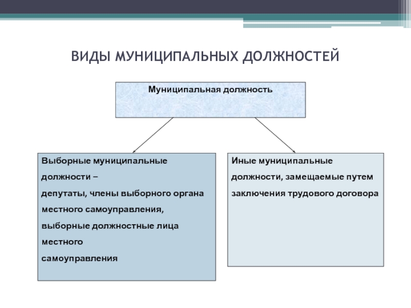 Понятие и виды презентаций