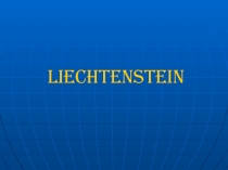 Liechtenstein