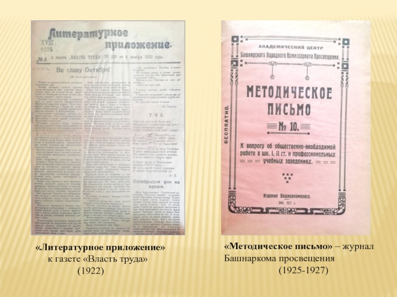 Приложение к газете. Газета власть труда 1922. Приложение к литературной газете журнал. Журнал писем.