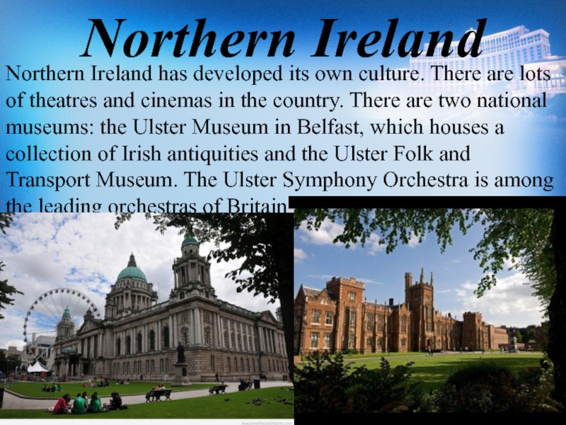 Northern ireland is a part of. Северная Ирландия на английском. Сообщение про Северную Ирландию. Столица Северной Ирландии на английском. Достопримечательности Ирландии на английском.