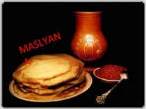 MASLYANA
