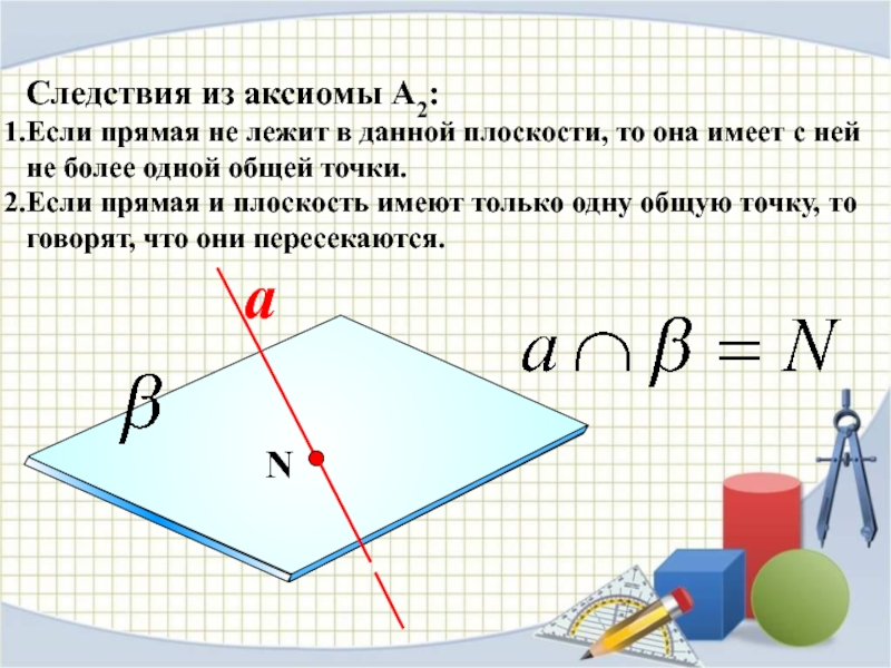 Стереометрия презентация 10 11 класс